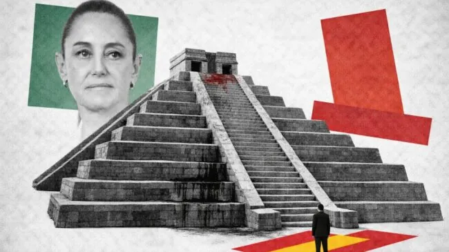 Un discurso inadecuado