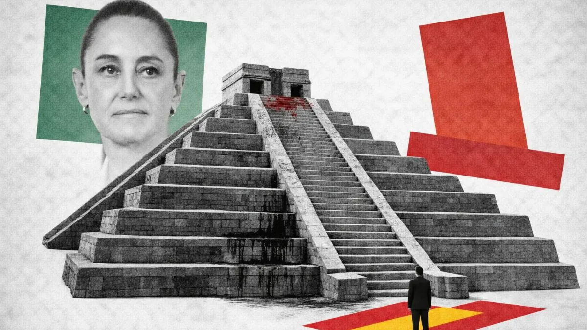 Un discurso inadecuado