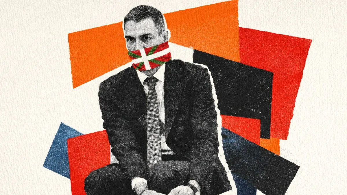 Sánchez, esclavo de ETA