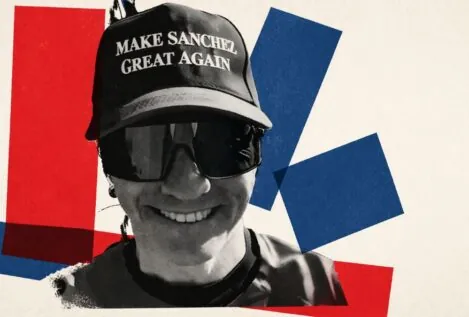 ‘Make Sánchez great again’