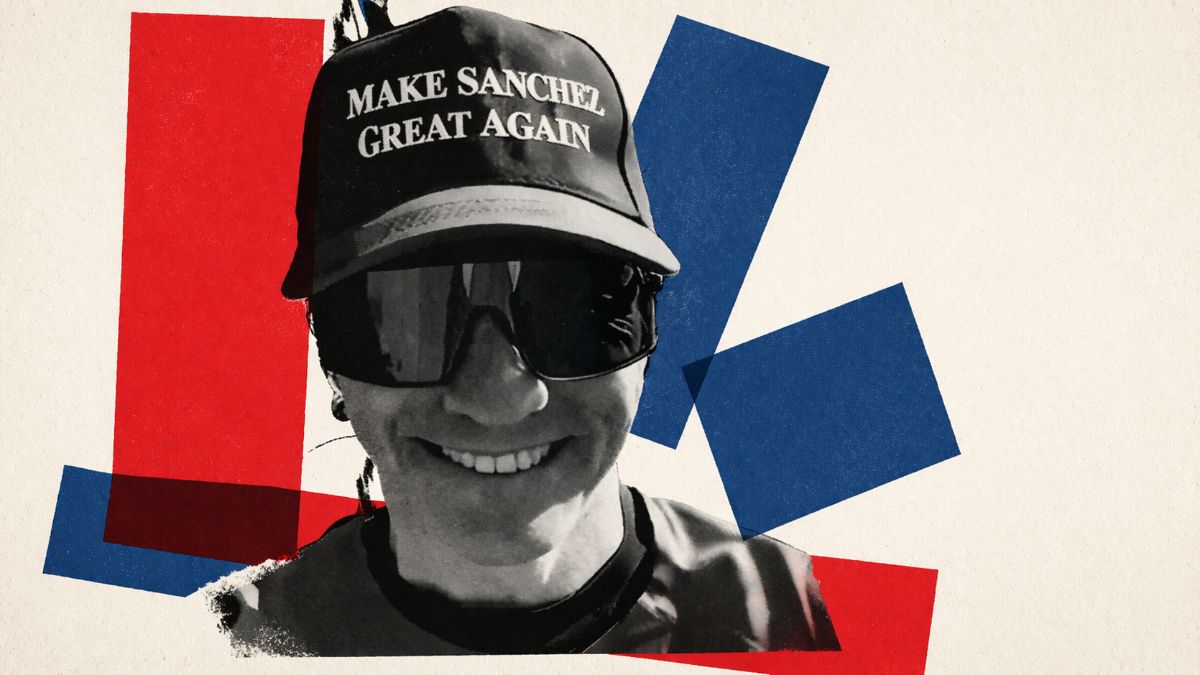 ‘Make Sánchez great again’