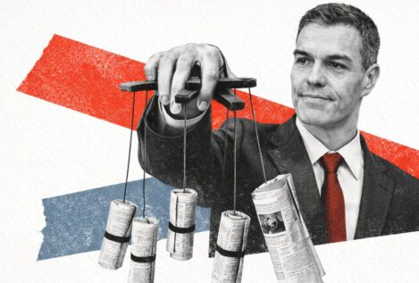 La guerra que salvará a Sánchez