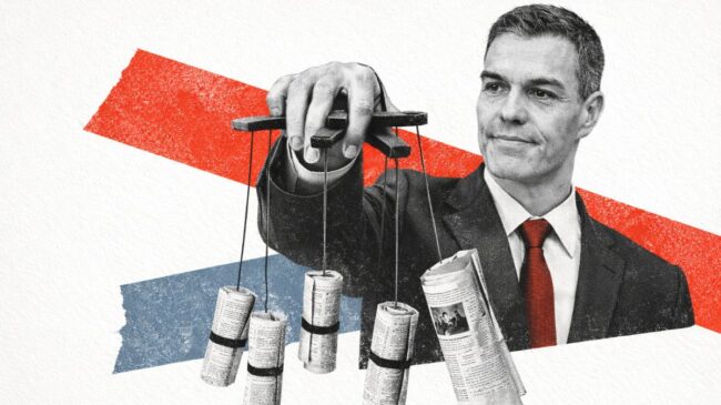 La guerra que salvará a Sánchez