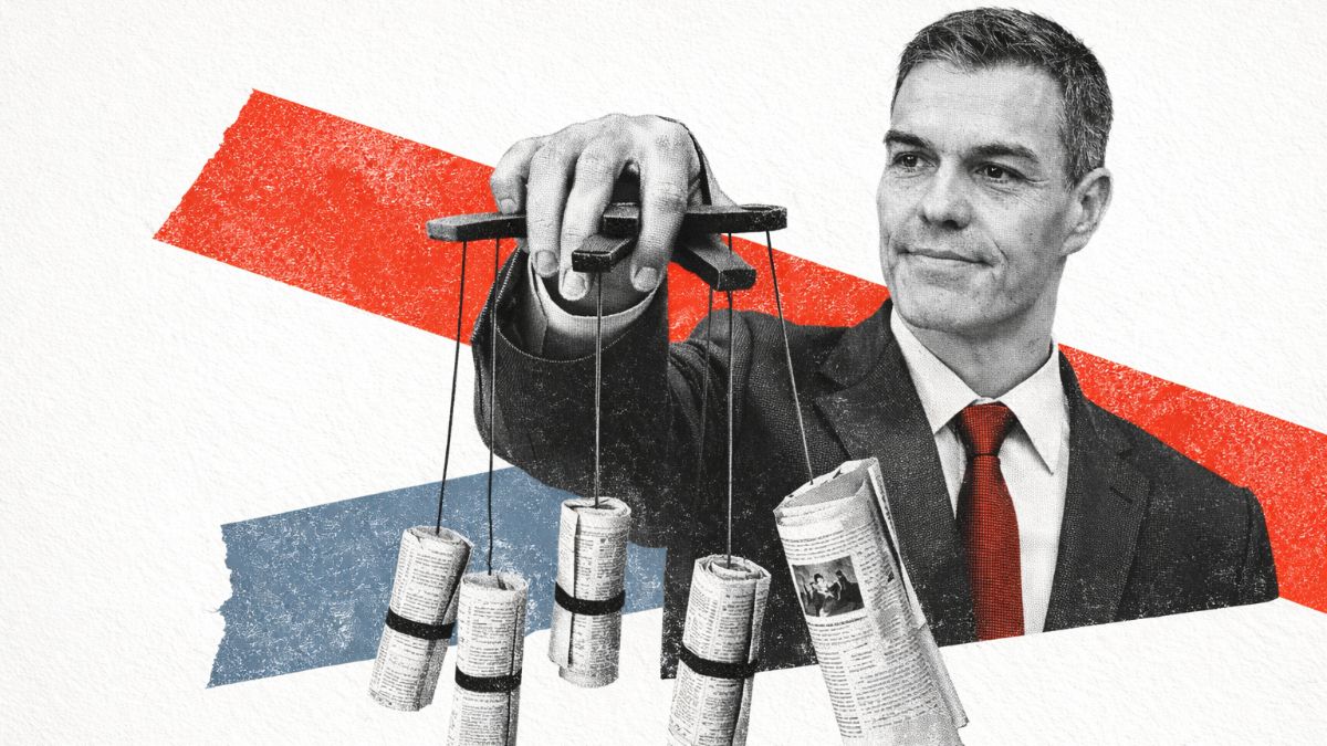 La guerra que salvará a Sánchez