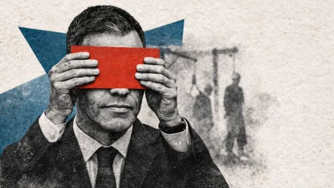 Irán le importa una higa a Sánchez