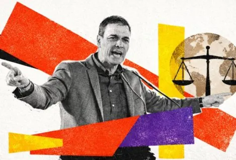 Sánchez y la legalidad internacional