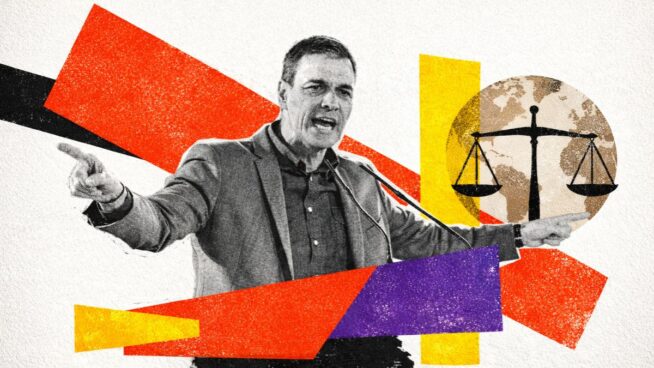 Sánchez y la legalidad internacional