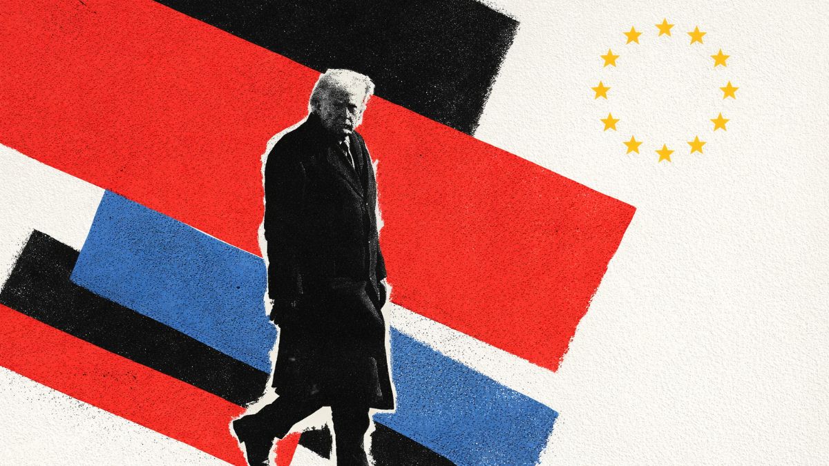 Trump: el merecido espejo de Europa