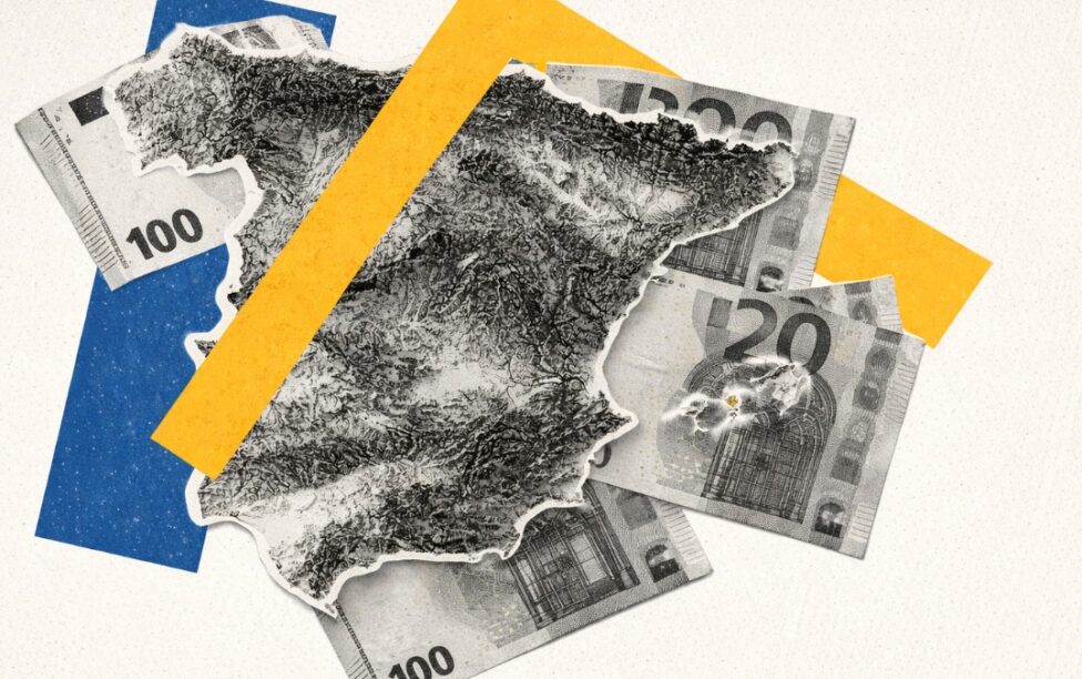 Vivir del esfuerzo o del poder