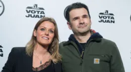 Iñaki López, 52 años: «Mi plan favorito es perderme con Andrea y los críos por la costa vizcaína»