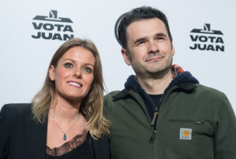 Iñaki López, 52 años: «Mi plan favorito es perderme con Andrea y los críos por la costa vizcaína»