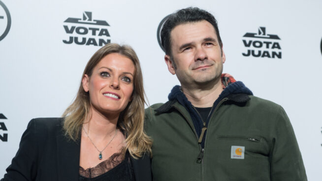 Iñaki López, 52 años: «Mi plan favorito es perderme con Andrea y los críos por la costa vizcaína»