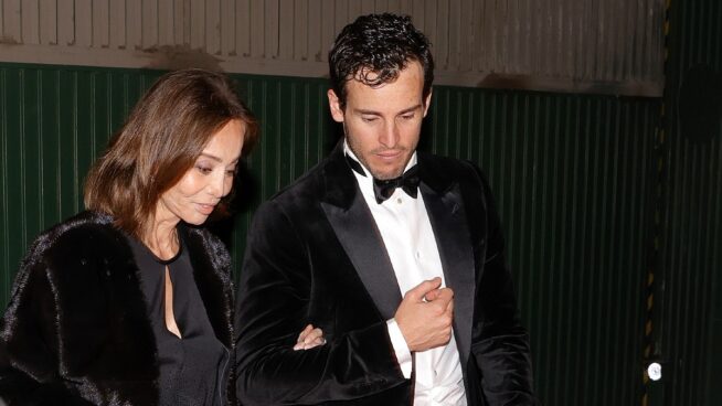 El especial apoyo de Isabel Preysler a Íñigo Onieva en la inauguración de su exclusivo club Vega en Madrid (y los famosos que fueron)
