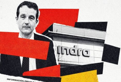 Escribano renuncia a la fusión con Indra tras la presión del Gobierno