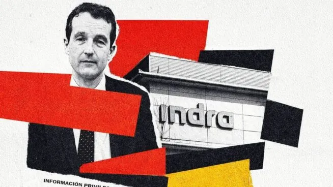 Escribano renuncia a la fusión con Indra tras la presión del Gobierno