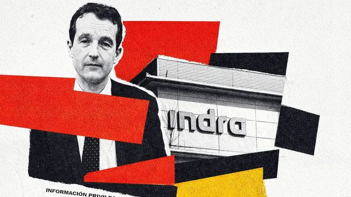 Escribano renuncia a la fusión con Indra tras la presión del Gobierno