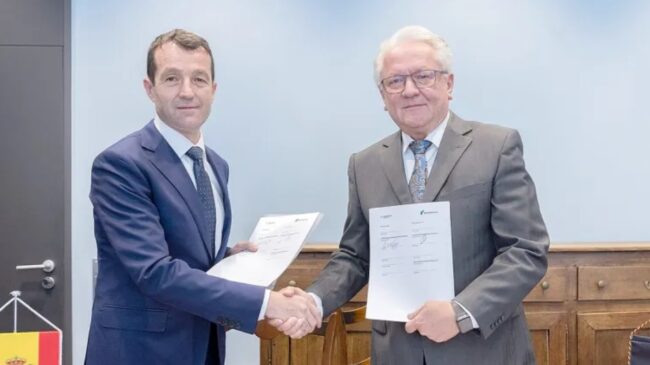 Indra y la alemana Rheinmetall se alían para ofrecer camiones al Ejército español