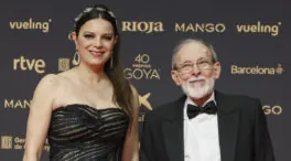 Emilio Gutiérrez Caba, a sus 83 años: «De niño en mi casa no se tenía jamón, pero sí asistenta»