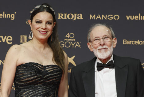 Emilio Gutiérrez Caba, a sus 83 años: «De niño en mi casa no se tenía jamón, pero sí asistenta»