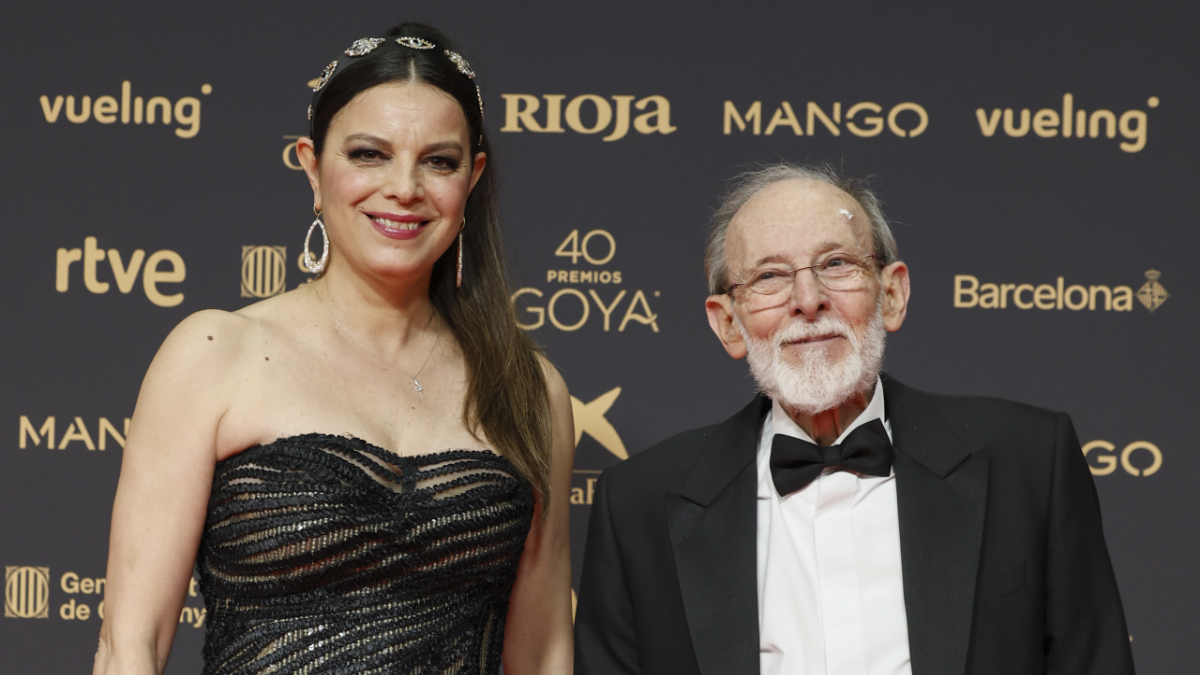 Emilio Gutiérrez Caba, a sus 83 años: «De niño en mi casa no se tenía jamón, pero sí asistenta»