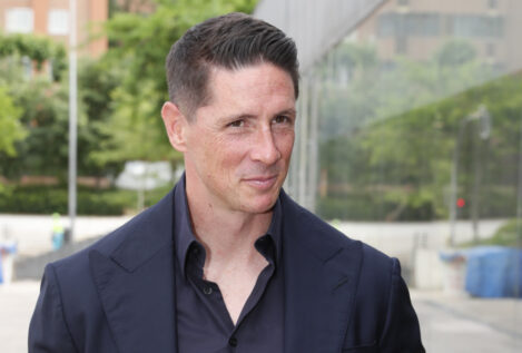 La infancia de Fernando Torres en Fuenlabrada: «Mis padres se quitaron muchas cosas para que tuviera unas botas de fútbol»