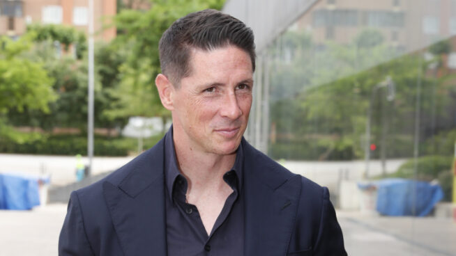 La infancia de Fernando Torres en Fuenlabrada: «Mis padres se quitaron muchas cosas para que tuviera unas botas de fútbol»