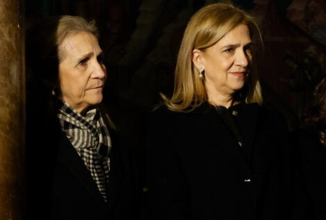 La infanta Cristina dice 'adiós' al lago Lemán tras trece años: se marcha de Suiza para vivir junto a su hijo Pablo