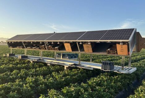 Robots agricultores y ganaderos armados de IA, así son las granjas del futuro
