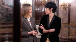 La clave de la felicidad de Silvia Intxaurrondo: «Soy feliz en Vizcaya, en el pueblo donde se crio mi padre»