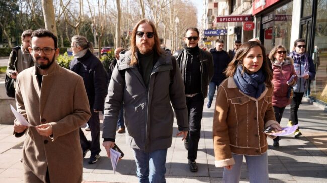 Belarra cree que las alianzas políticas de izquierdas van a «caer» por su propio peso