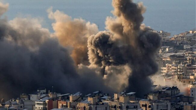 El 70% de los españoles está en contra de la guerra en Irán, según el CIS