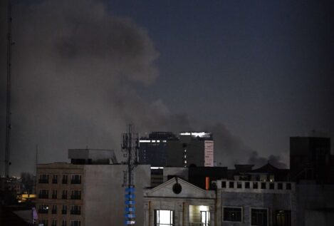 Aumentan a cerca de 800 los muertos en Irán por la ofensiva a gran escala de EEUU e Israel