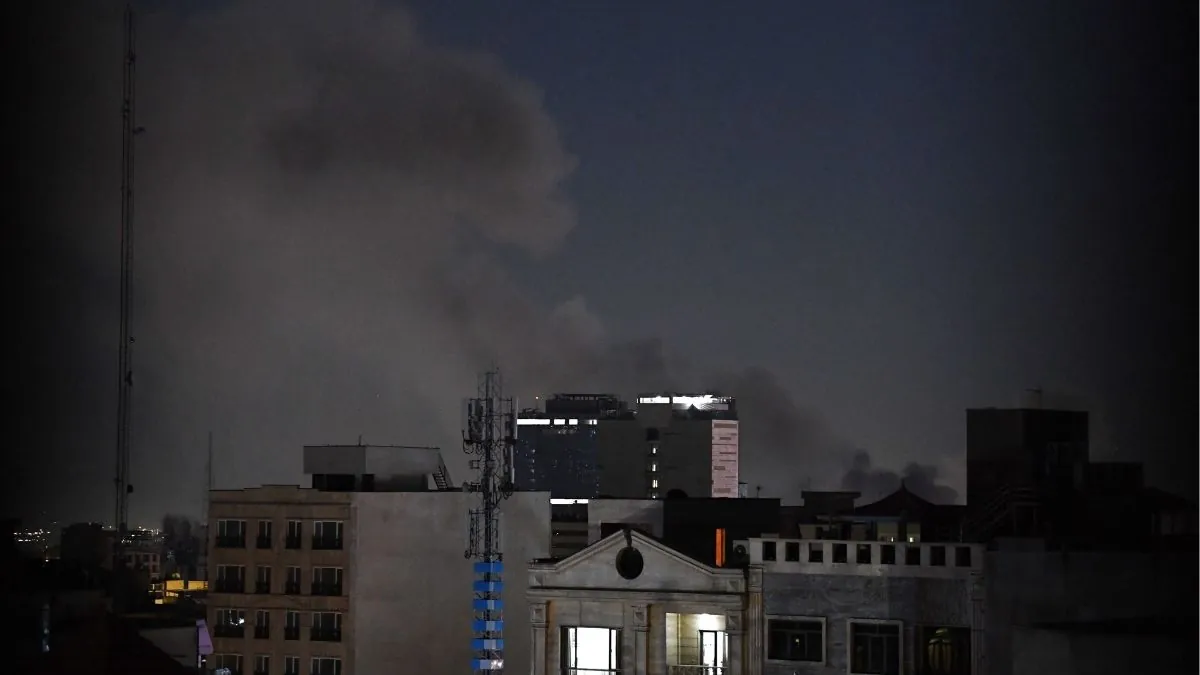 Aumentan a cerca de 800 los muertos en Irán por la ofensiva a gran escala de EEUU e Israel