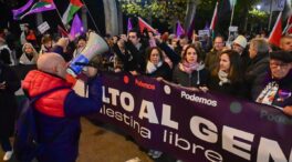 La iniciativa de Podemos para bloquear el comercio de la UE con Israel se estanca