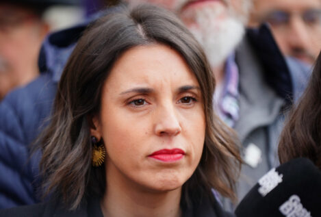 El pueblo de la infancia de Irene Montero a dos horas de Madrid y con 35 habitantes: «Allí viví muchas primeras veces»