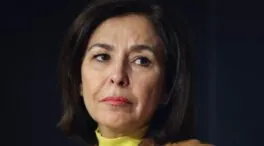 Isabel Gemio (64) rompe a llorar al hablar de la enfermedad de su hijo: «Necesita muchas horas de máquina de oxígeno; solo pido que se cure»