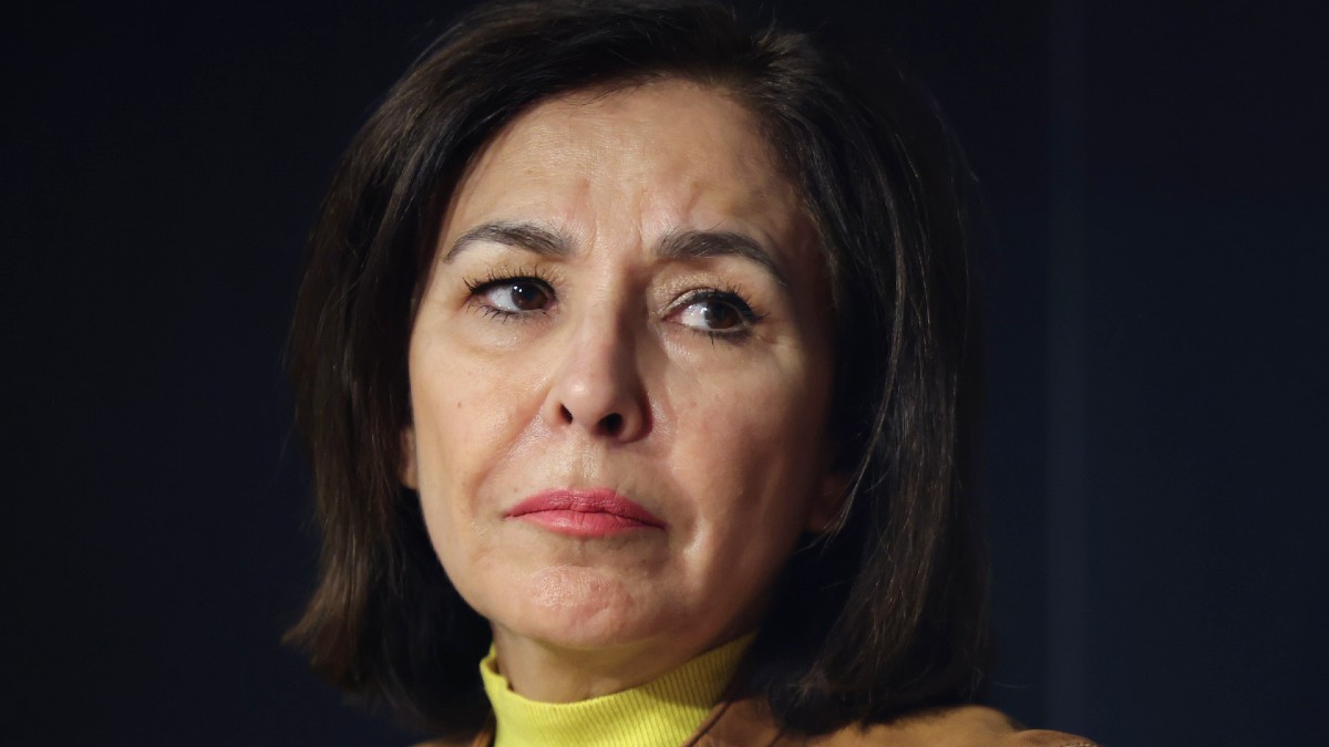 Isabel Gemio (64) rompe a llorar al hablar de la enfermedad de su hijo: «Necesita muchas horas de máquina de oxígeno; solo pido que se cure»