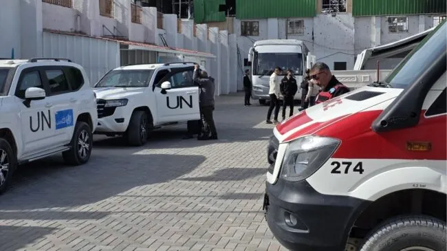 Israel reabre el paso de Rafá para el tránsito de personas en ambas direcciones