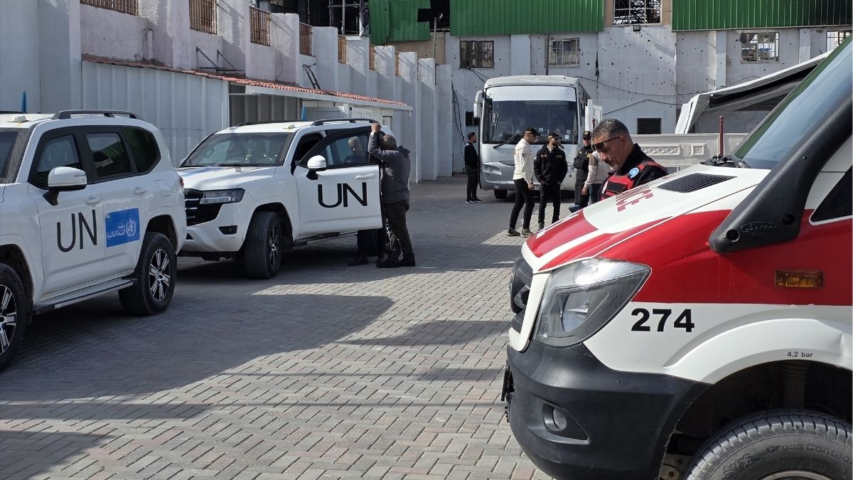 Israel reabre el paso de Rafá para el tránsito de personas en ambas direcciones