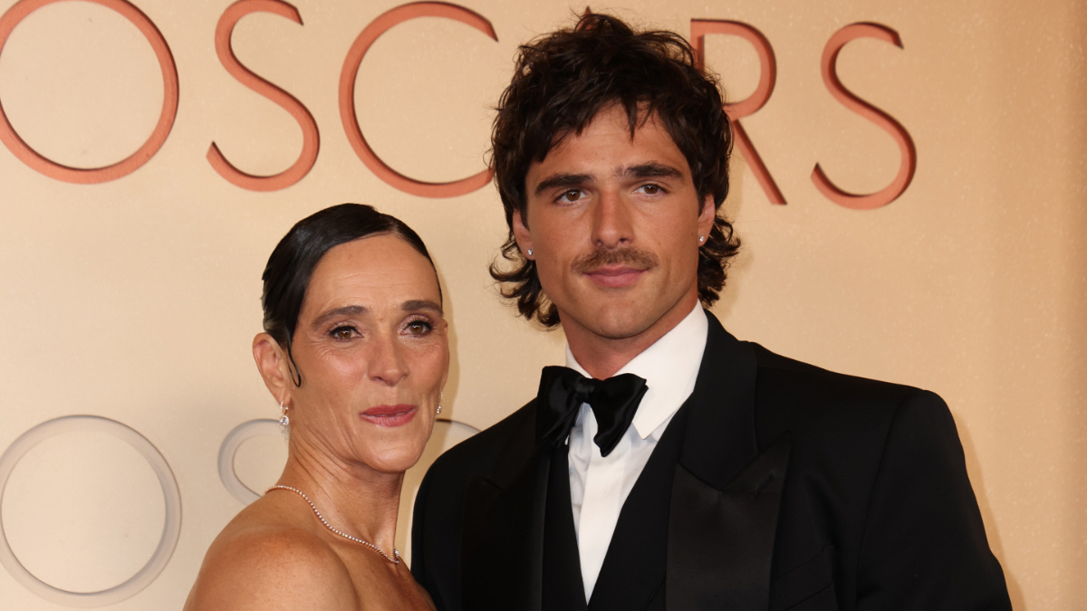 La emotiva historia de Jacob Elordi y su madre tras su posado en los Oscar: una promesa que hizo hace mucho tiempo