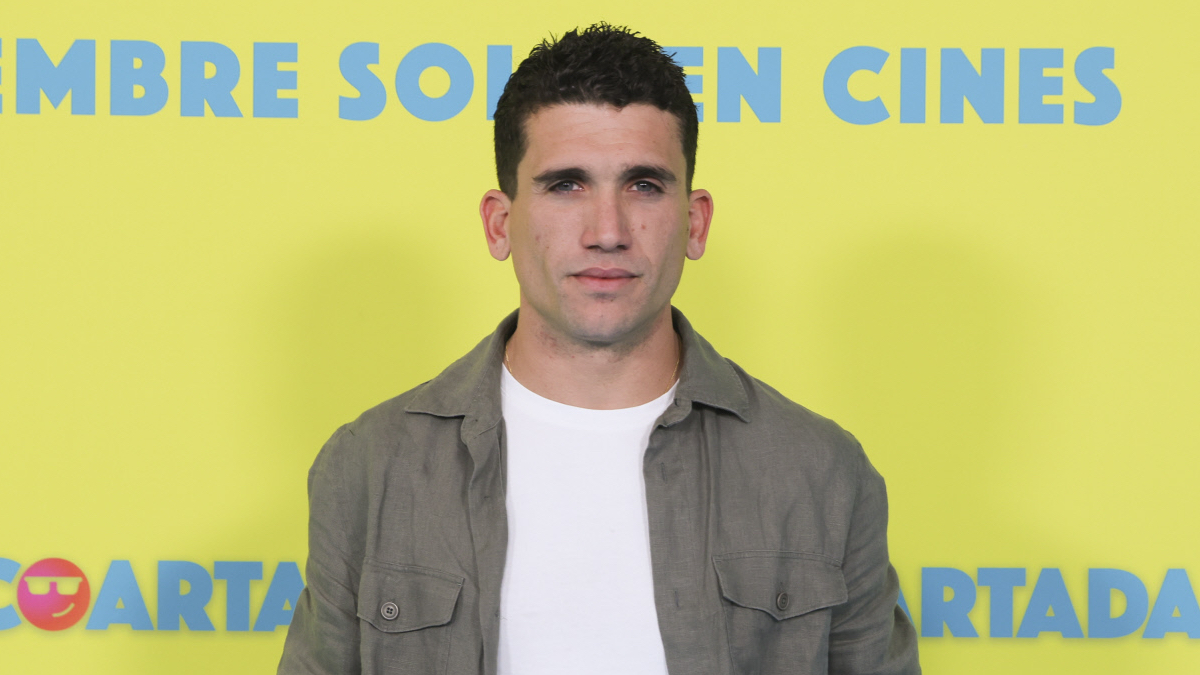 El camino religioso de Jaime Lorente: «La fe se toca y se siente; te transforma el corazón»