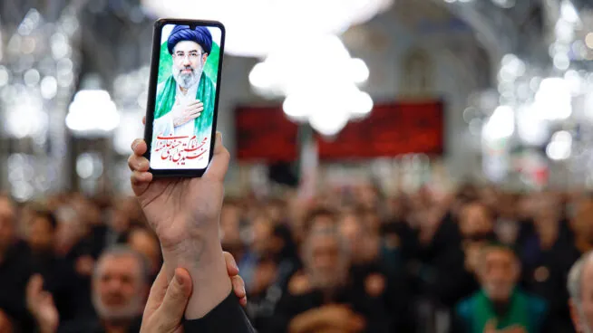 EEUU ofrece nueve millones de euros por información de los nuevos líderes de Irán