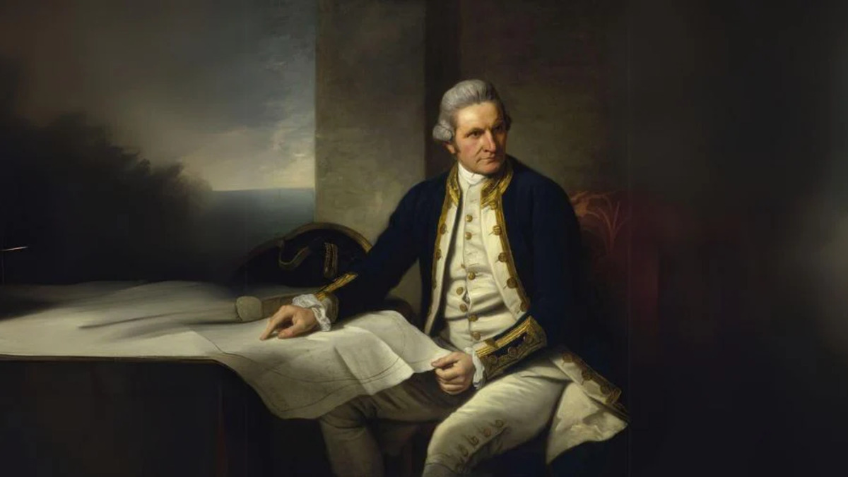El trágico y sangriento final de James Cook, el mayor explorador de la historia británica