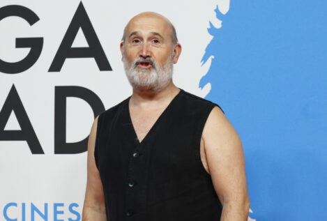 El barrio madrileño donde se refugia Javier Cámara: «Quiero que mis hijos crezcan en el asfalto»