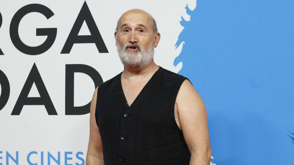 El barrio madrileño donde se refugia Javier Cámara: «Quiero que mis hijos crezcan en el asfalto»