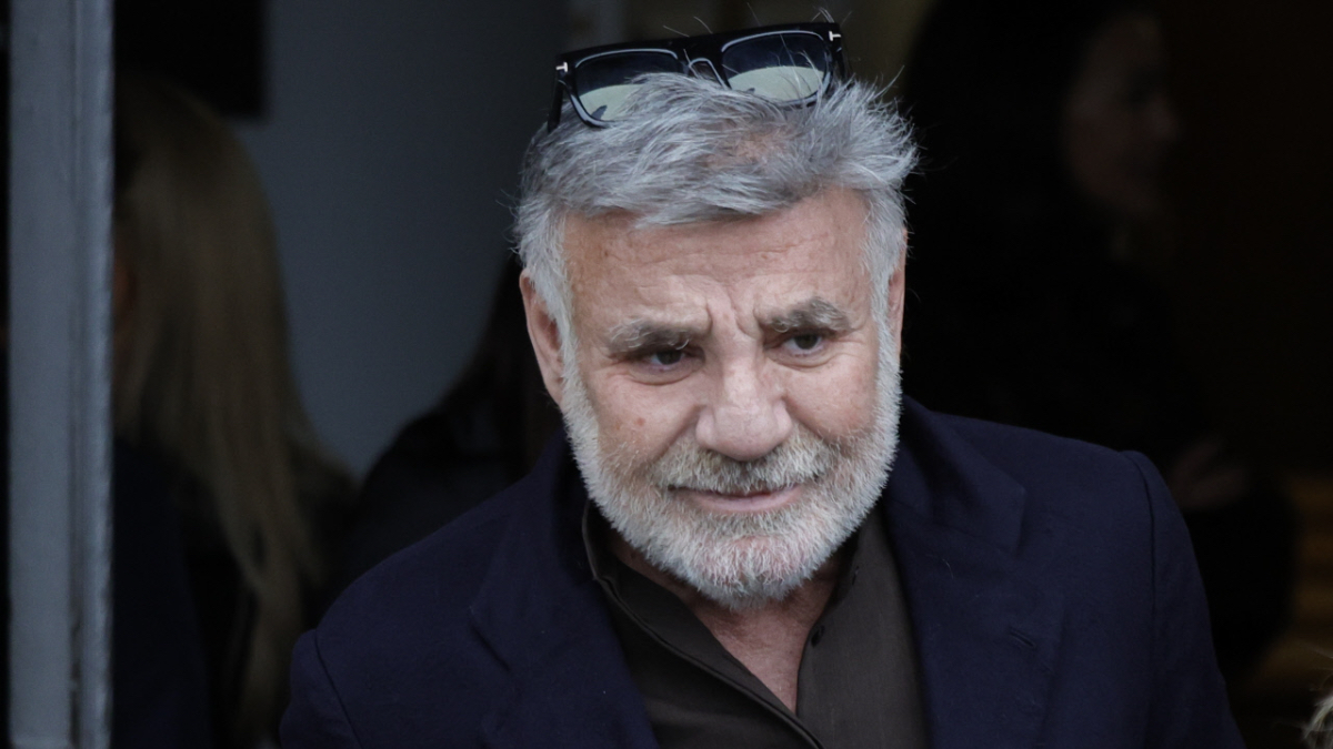 Joaquín Torres, sobre sus inversiones: «No tengo nada, solo me queda una biblioteca»