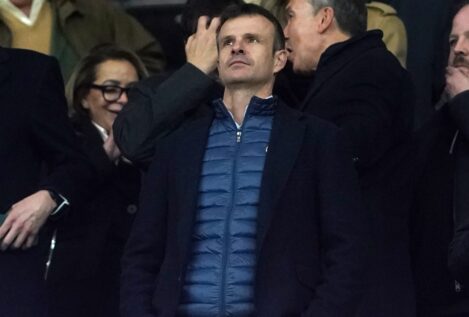 Jon Uriarte convoca elecciones a la presidencia del Athletic Club para el 8 de mayo