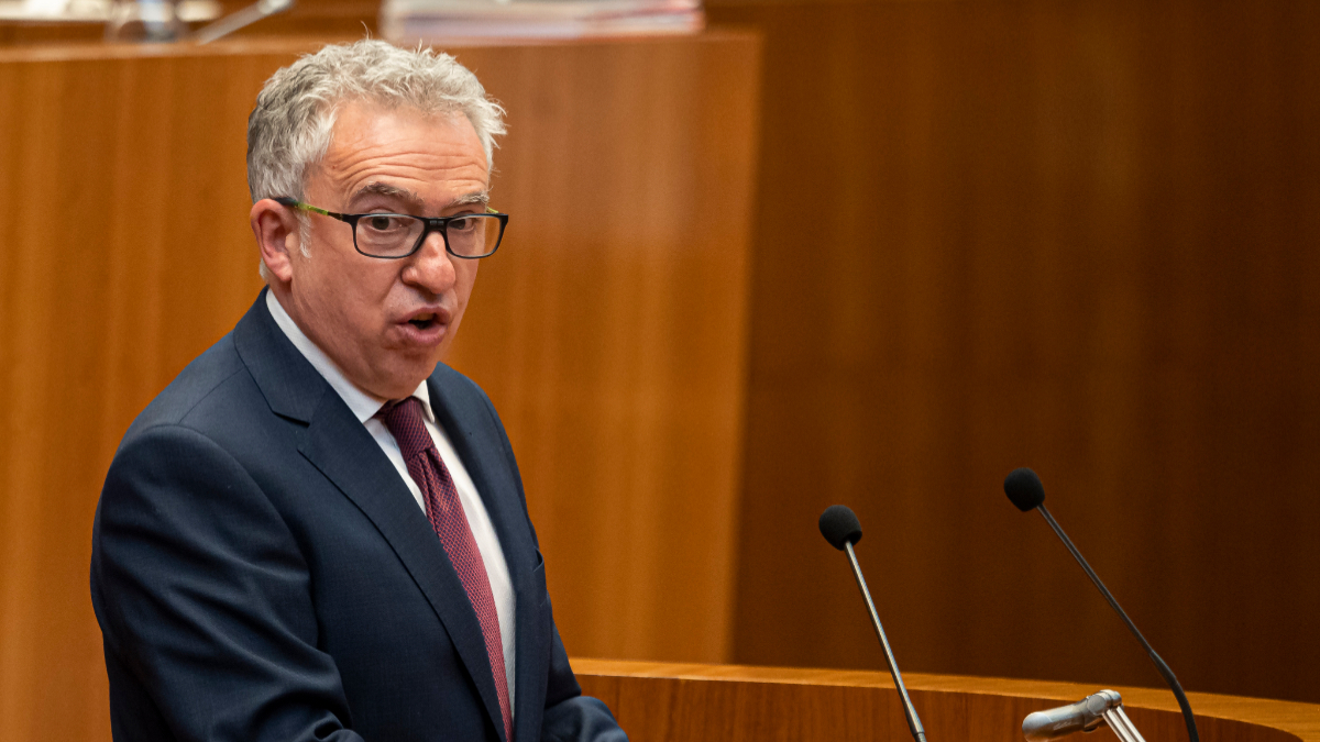 José Ángel Ceña, de funcionario a candidato de Soria ¡Ya! a la presidencia de Castilla y León