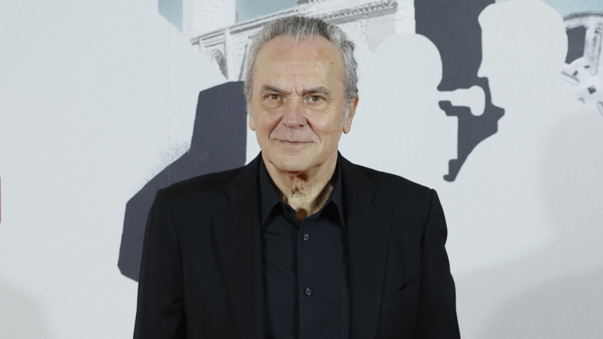 José Coronado, sobre la zona de Madrid donde reside: «Me muevo por aquí como Pedro por su casa»