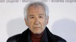 José Sacristán, a sus 88 años: «He sido un padre ausente y eso no tiene vuelta atrás»